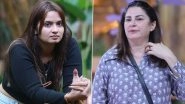 &lsquo;Bigg Boss 19&rsquo;: Neelam Giri Blames Kunickaa Sadanand for Most House Conflicts, Says &lsquo;90 Percent of All Issues in the House Are Because of Ma&rsquo;am&rsquo;