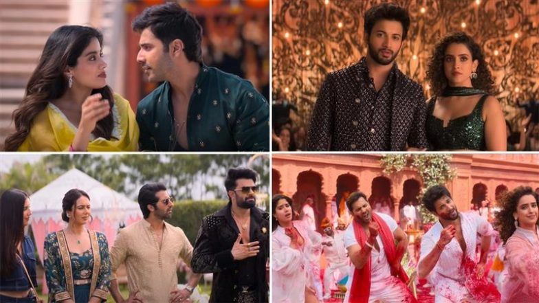 &lsquo;Sunny Sanskari Ki Tulsi Kumari&rsquo; Movie Leaked Online: Film Leaked on Tamilrockers, Movierulz, Pikashow &amp; Telegram Channels for Free Download and Watch Online; Varun Dhawan and Janhvi Kapoor&rsquo;s Romcom Is the Latest Victim of Piracy?