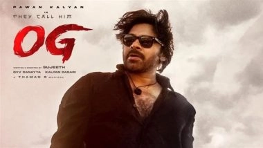 ‘They Call Him OG’: Telangana HC Suspends Ticket Price Hike for Pawan Kalyan’s Film