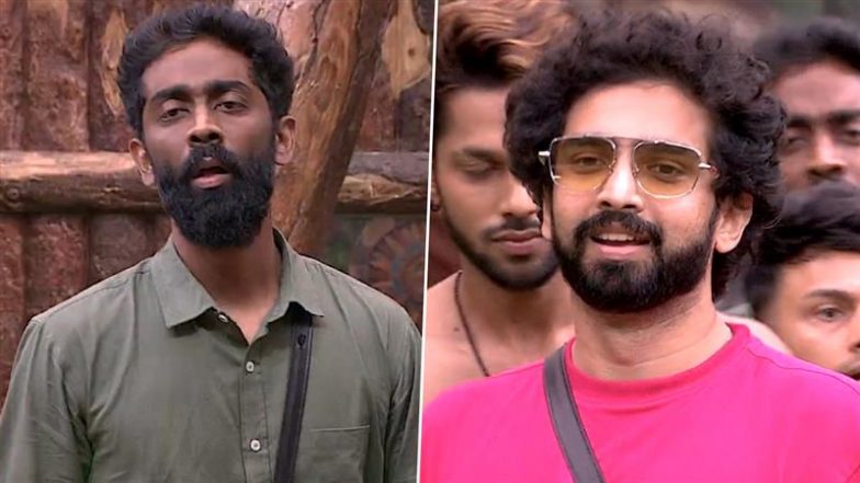 &lsquo;Bigg Boss 19&rsquo;: Amaal Mallik Calls Pranit More a &lsquo;Zebra&rsquo; During Heated House Fight, Sparks Fan Outrage (Watch Promo Video)