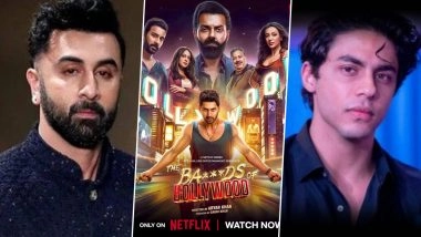 ‘The Ba***ds of Bollywood’: NHRC Urges FIR Against Ranbir Kapoor and Netflix Over E-Cigarette Scene in Aryan Khan’s Directorial Debut Series