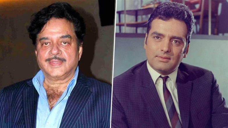 Feroz Khan Birth Anniversary: Shatrughan Sinha Shares Rare Photos of Actor-Filmmaker, Says, ‘Remembering With Love and Fondness’ (View Pics)