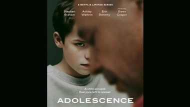 Emmy Awards 2025: Netflix Hit ‘Adolescence’ Wins 6 Major Awards at 77th Primetime Ceremony