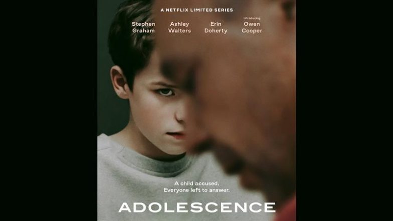 Emmy Awards 2025: Netflix Hit &lsquo;Adolescence&rsquo; Wins 6 Major Awards at 77th Primetime Ceremony