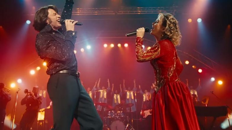 &lsquo;Song Sung Blue&rsquo; Trailer: Hugh Jackman and Kate Hudson Star in Musical Love Story Inspired by Neil Diamond (Watch Video)