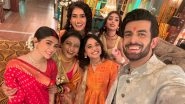 &lsquo;Kumkum Bhagya&rsquo; Ends After 11 Years: Pranali Rathod Says Playing Prarthana Was a &lsquo;Blessing,&rsquo; Namik Paul Shares Emotional Farewell Messages