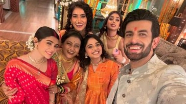 ‘Kumkum Bhagya’ Ends After 11 Years: Pranali Rathod Says Playing Prarthana Was a ‘Blessing,’ Namik Paul Shares Emotional Farewell Messages