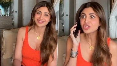 Shilpa Shetty Launches New Restaurants Ammakai in Bandra and Bastian Beach Club in Juhu, Says ‘Bastian Is Going Nowhere’