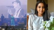 Shilpa Rao Pays Tribute to Late Singer Zubeen Garg with Soulful &lsquo;Ya Ali&rsquo; Performance at Ziro Festival