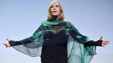 Venice Film Festival 2025: Kim Novak Reflects on Life and Career During ‘Vertigo’ Screening