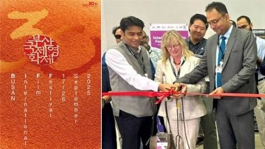 WAVES Bazaar - Bharat Pavilion Inaugurated at BIFF 2025 to Showcase India’s Creative Industries