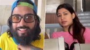 'Bigg Boss 17' Contestant Anurag Dhobal Announces Wife Ritika&rsquo;s Pregnancy; Says 'A Little Us Is on the Way' (Watch Video)