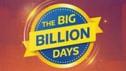 Flipkart Big Billion Days Early Bird Deals: From OPPO K13 5G to REDMI Note 14 SE 5G and Pova 7 Pro 5G, Know What To Expect From BBD Sale 2025