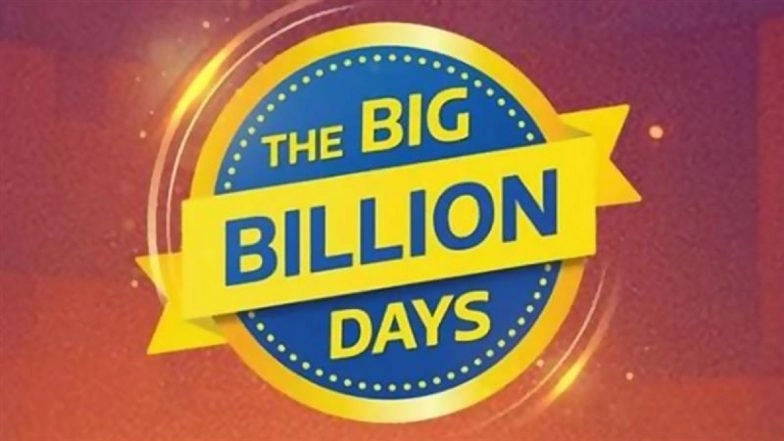 Flipkart Big Billion Days Sale Date Announced: BBD Sale 2025 Will Offer ‘Festive Rush Hours’, ‘Double Discounts’, Plus and Black Members Get 24 Hours Early Access; Check Details