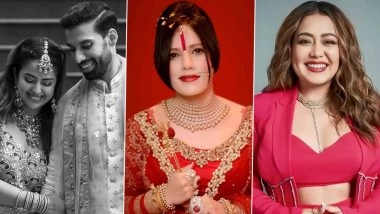 Avika Gor and Milind Chandwani Wedding on ‘Pati Patni Aur Panga’: Radhe Maa’s Blessings, Neha Kakkar’s Music To Light Up Celebrations