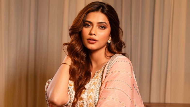 &lsquo;Bigg Boss 19&rsquo;: Nagma Mirajkar Pens Emotional Note After Eviction, Says &lsquo;Ke Dil Abhi Bhara Nahi&rsquo; (View Post)