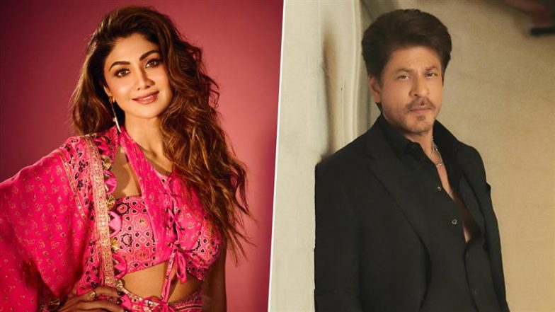 ‘Super Dancer Chapter 5’: Shilpa Shetty Calls Shah Rukh Khan’s Confidence His Greatest Strength, Says ‘He Knew He Was King Khan Before Anyone Else’