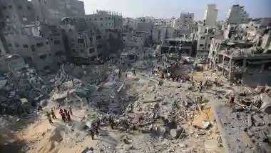 Gaza Peace Deal: First Phase of Ceasefire Agreement Between Israel and Hamas Goes Into Effect, Says Report
