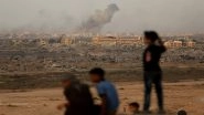 Israel-Palestine Conflict: US Proposes 21-Point Plan to End War in Gaza, Reports Israeli Media