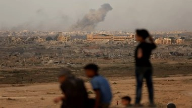 Israel-Palestine Conflict: US Proposes 21-Point Plan to End War in Gaza, Reports Israeli Media