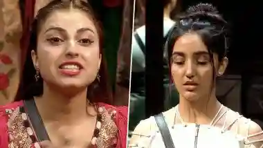'Bigg Boss 19': Heated Clash Between Farrhana Bhatt and Ashnoor Kaur Sparks Bollywood vs TV Debate