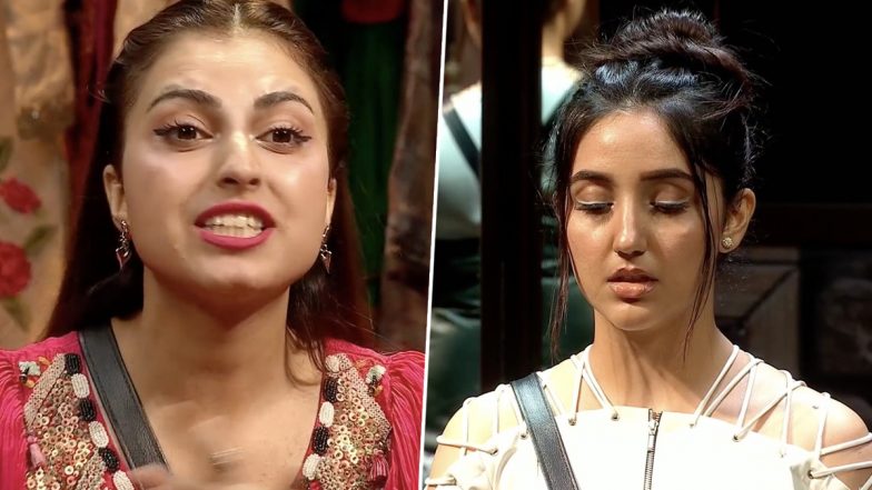 ‘Bigg Boss 19’: Farhana Bhatt Mocks Ashnoor Kaur’s TV Career, Sparks Fierce Industry Debate