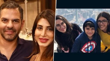 Sunjay Kapur Estate Battle: Senior Advocate Mahesh Jethmalani Alleges Priya Kapur Forged Documents to Keep Karisma Kapoor's Children Out of Husband's Will - Read Details