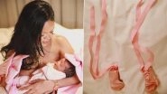 Rihanna and A$AP Rocky Welcome Baby Girl &lsquo;Rocki Irish Mayers&rsquo; on 13 September 2025 (View Pics)