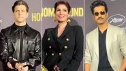 &lsquo;Homebound&rsquo; Screening: Hrithik Roshan, Vicky Kaushal, Twinkle Khanna and Other Celebs Grace the Red Carpet Ahead of Film&rsquo;s Theatrical Release on September 26 (Watch Videos)