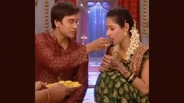 Priya Marathe Dies at 38: ‘Pavitra Rishta’ Co-Star Anurag Sharma Says ‘My Hands Are Shivering’ in Heartfelt Post (View Pics)