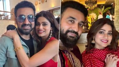 Raj Kundra Birthday: Shamita Shetty’s Special Post for Her Jiju Wins Hearts Online