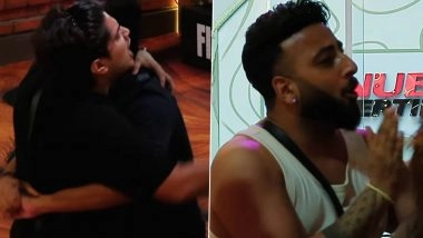 ‘Bigg Boss 19’: Mridul Tiwari Warns Shehbaz Badesha That There’s a ‘Limit’ to Jokes in Heated Clash (Watch Promo Video)