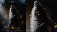 &lsquo;Mahakali&rsquo;: First Look of Akshaye Khanna As Shukracharya Showcases His Saintly, Powerful Avatar (View Poster)