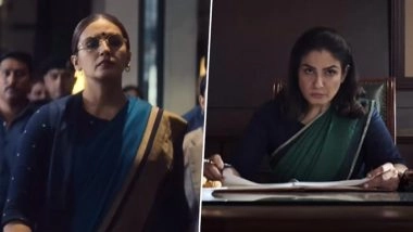 SonyLIV Unveils 2025 Slate: Huma Qureshi Back in ‘Maharani 4’, Raveena Tandon Leads Political Drama ‘Dynasty’ (Watch Video)