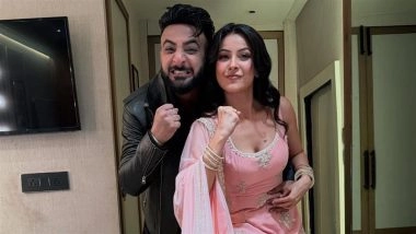 ‘Bigg Boss 19’: Shehnaaz Gill Nervous yet Proud as Brother Shehbaz Badesha Joins the Show; Says ‘Will Have High Emotions All the Time’