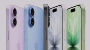 iPhone 18 Launch Rumours: Apple&rsquo;s Upcoming Smartphone Expected in Spring 2026; Check Expected Key Features and Specifications