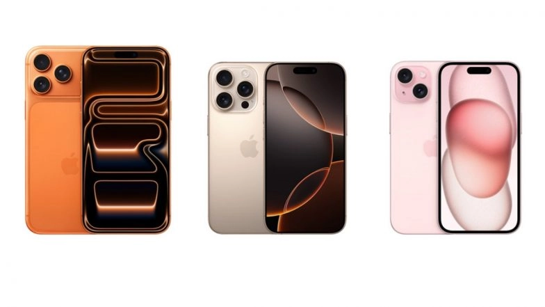 Apple Slashes Prices of Older Models After iPhone 17 Series Launch; Check List of iPhone 16 Series and iPhone 15 Series Models Available at Reduced Rates