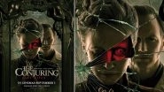 &lsquo;The Conjuring: Last Rites&rsquo; Special Preview: Famous Horror Franchise To Screen in India on September 4; Fans To Get Early Screams Before the Final Chapter Releases on September 5 (Read Details)