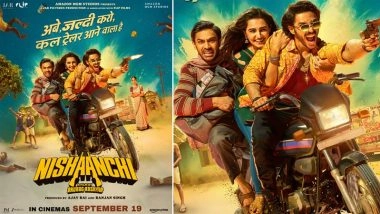 ‘Nishaanchi’: Leaked Censor Board Details Confirm Anurag Kashyap’s Crime-Comedy To Tease Sequel With Post-Credit Scene – Reports