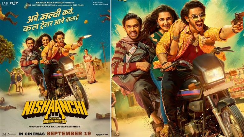 &lsquo;Nishaanchi&rsquo;: Leaked Censor Board Details Confirm Anurag Kashyap&rsquo;s Crime-Comedy To Tease Sequel With Post-Credit Scene &ndash; Reports