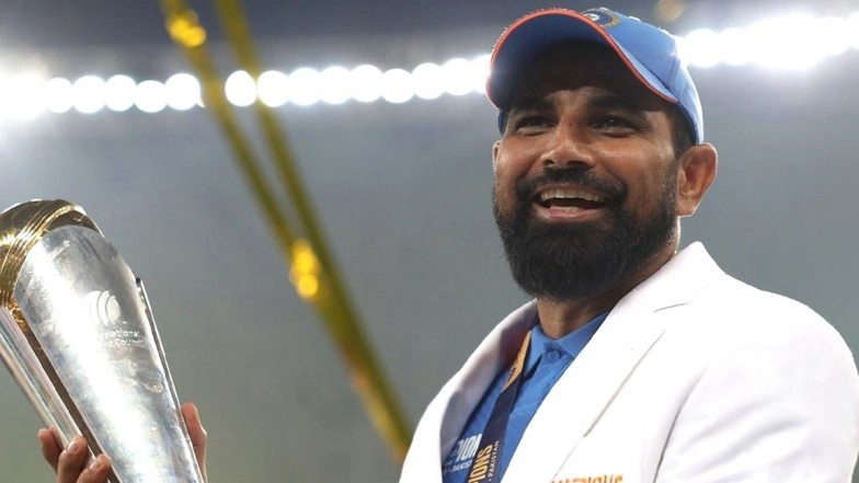 Happy Birthday Mohammed Shami! BCCI Extends Warm Wishes As Team India Pacer Turns 35