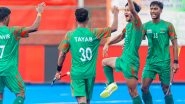 How To Watch Japan vs Bangladesh, Men's Hockey Asia Cup 2025 Live Streaming Online? Get TV Telecast Details of JPN vs BAN Fifth-Place Hockey Match With Time in IST
