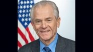 Peter Navarro Tries To Defend Donald Trump&rsquo;s Tariffs on India by Saying &lsquo;Brahmins Profiteering at Expense of Indian People&rsquo;; Faces Wrath From Sanjeev Sanyal, Priyanka Chaturvedi, Others