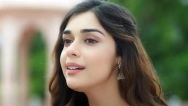 ‘Dooriyan’ Promo Out: Actors Eisha Singh and Samarth Jurel’s Heartfelt Tale of Love, Longing and Destiny to Premiere on This September (Watch Video)