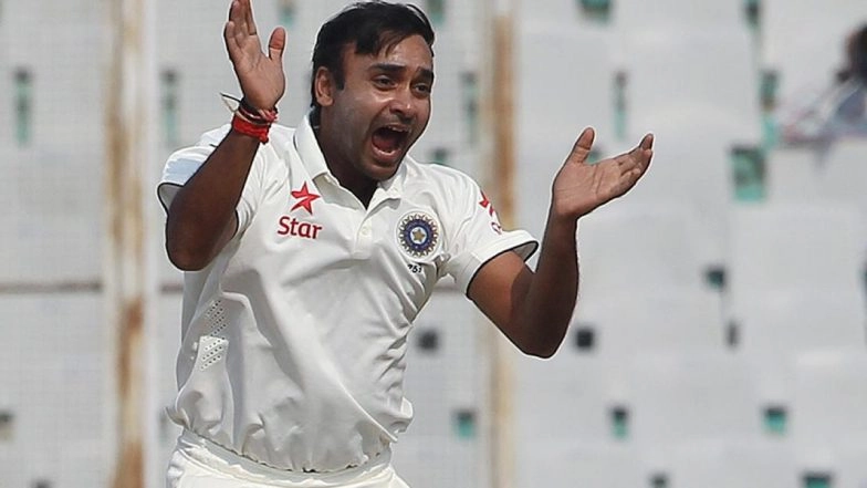 India Spinner Amit Mishra Announces Retirement From All Forms of Cricket