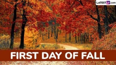 When Is the First Day of Fall 2025? Autumnal Equinox Day Date, Meaning, Astronomical Significance and Traditions To Mark the September Equinox