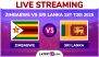 Zimbabwe vs Sri Lanka Live Streaming Online, 1st T20I 2025: How To Watch ZIM vs SL Cricket Match Free Live Telecast on TV?