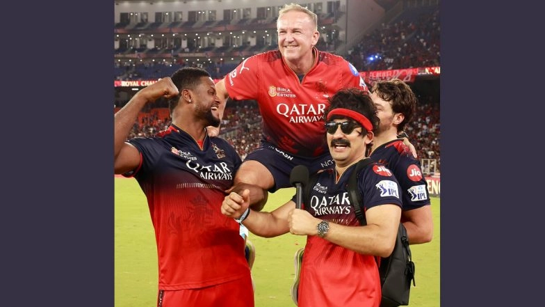 Andy Flower Opens Up on Tragic Bengaluru Stampede Incident, RCB Head Coach Says ‘No Triumph Is Worth The Lives We Lost…’ (See Post)