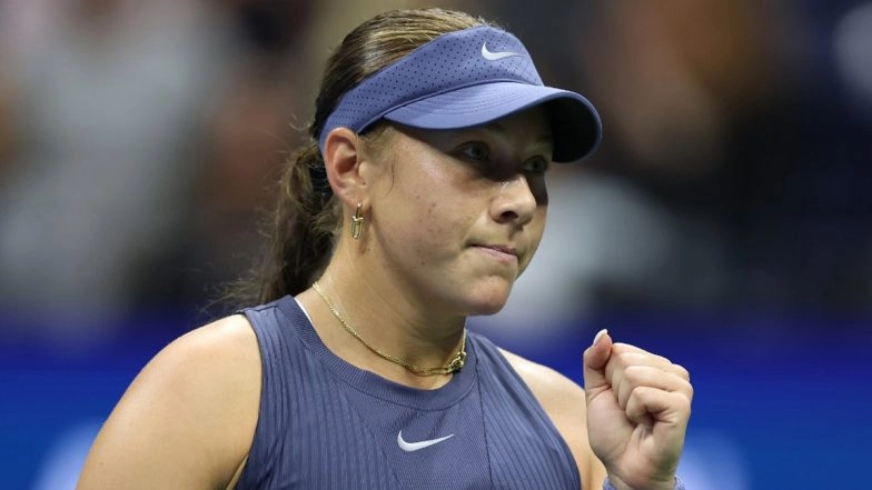 Amanda Anisimova Sets Up Iga Swiatek Showdown in US Open 2025 Quarterfinals 