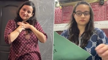 ‘I Quit My Sarkari Naukri!’ Delhi Woman Walks Away From Punjab National Bank To Choose Mental Peace Over Financial Stability (Watch Videos)